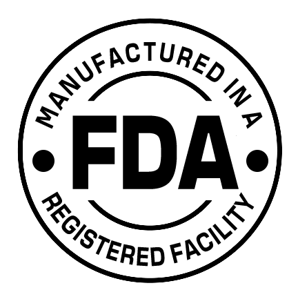 FDA registered facility